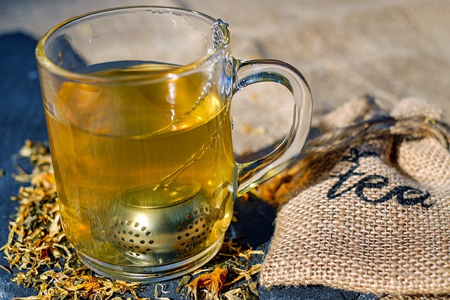 kratom čaj